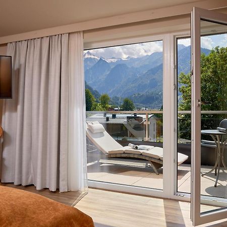 Hotel Sonnblick Kaprun, Salzburg - Including Summer Card Екстериор снимка