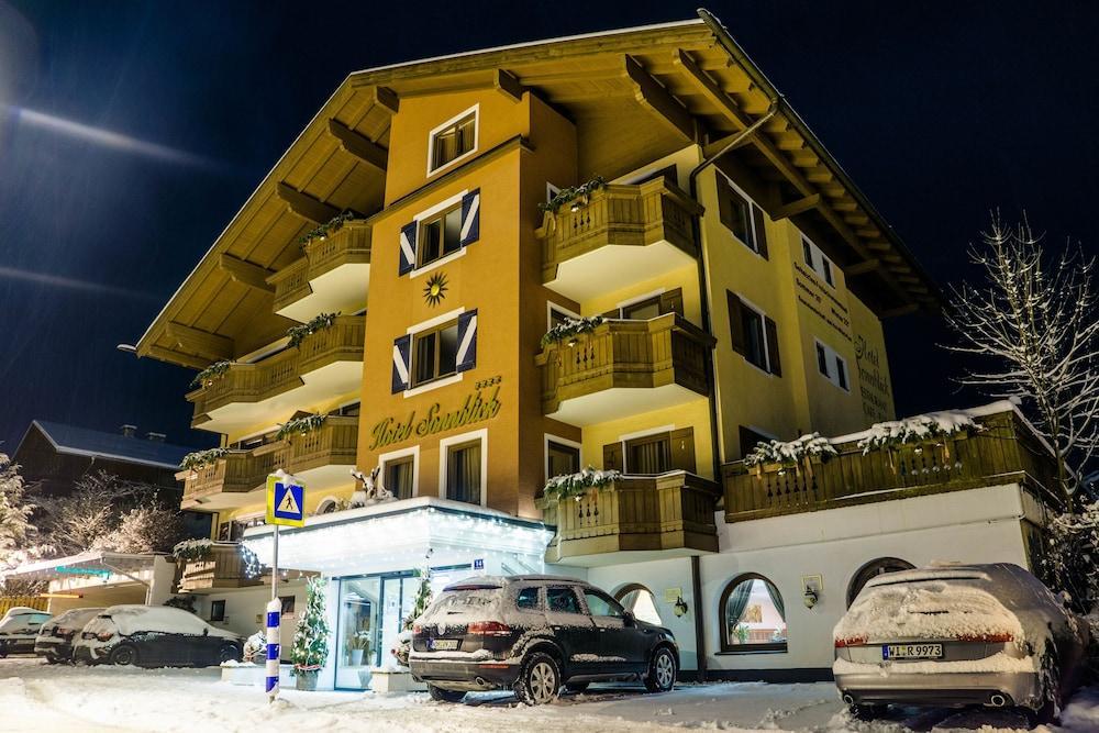 Hotel Sonnblick Kaprun Salzburg - Am Kitzsteinhorn Gletscher Екстериор снимка