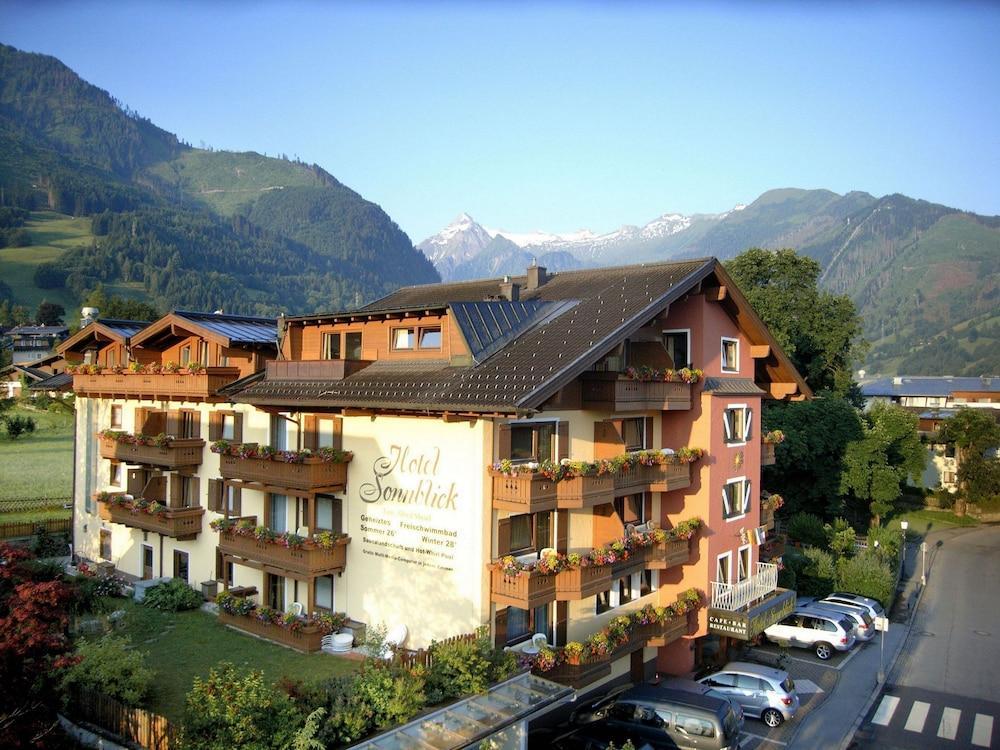 Hotel Sonnblick Kaprun, Salzburg - Including Summer Card Екстериор снимка