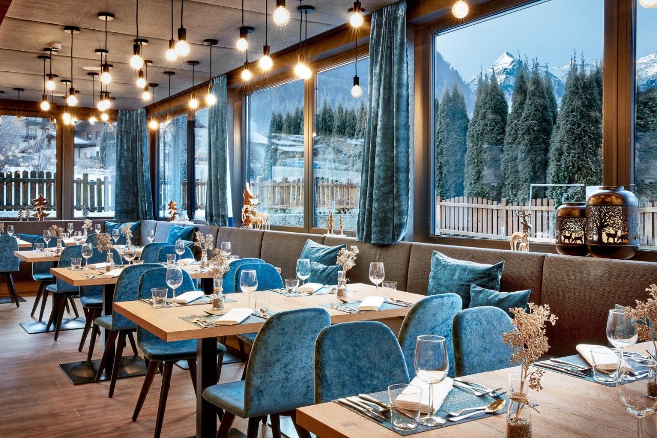 Hotel Sonnblick Kaprun, Salzburg - Including Summer Card Екстериор снимка