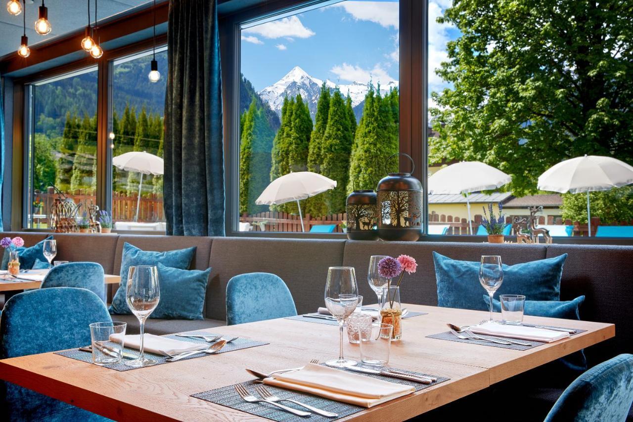 Hotel Sonnblick Kaprun, Salzburg - Including Summer Card Екстериор снимка