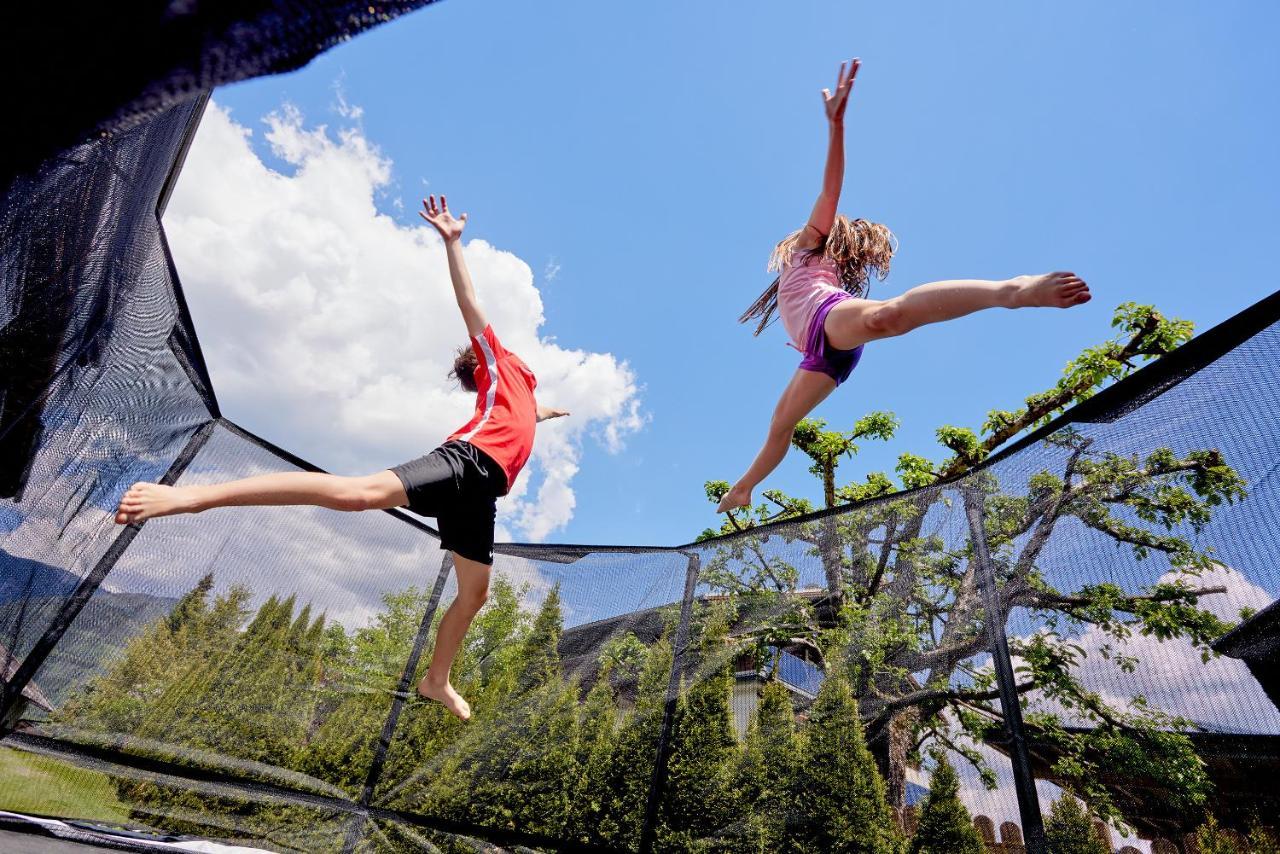 Hotel Sonnblick Kaprun, Salzburg - Including Summer Card Екстериор снимка