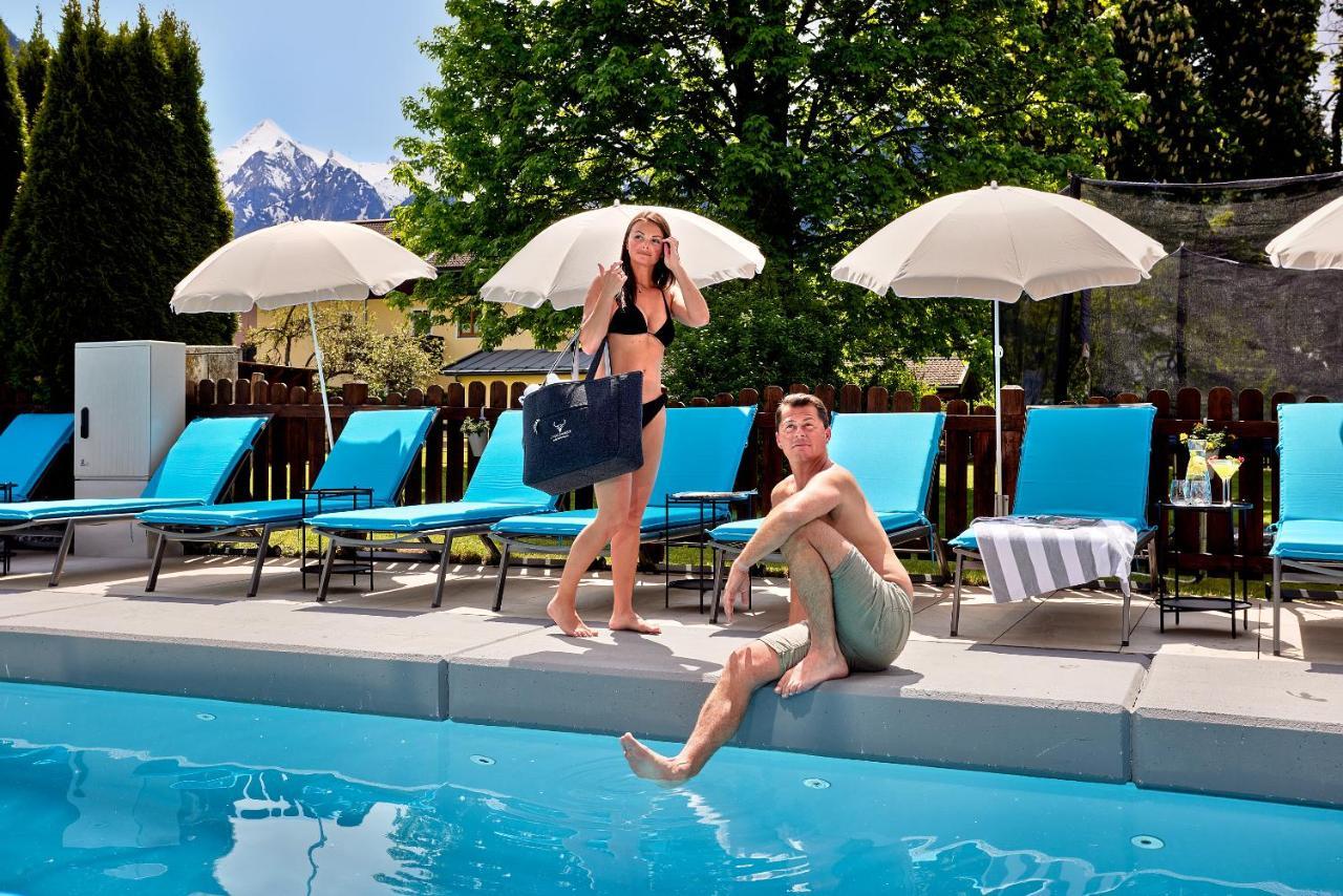 Hotel Sonnblick Kaprun, Salzburg - Including Summer Card Екстериор снимка