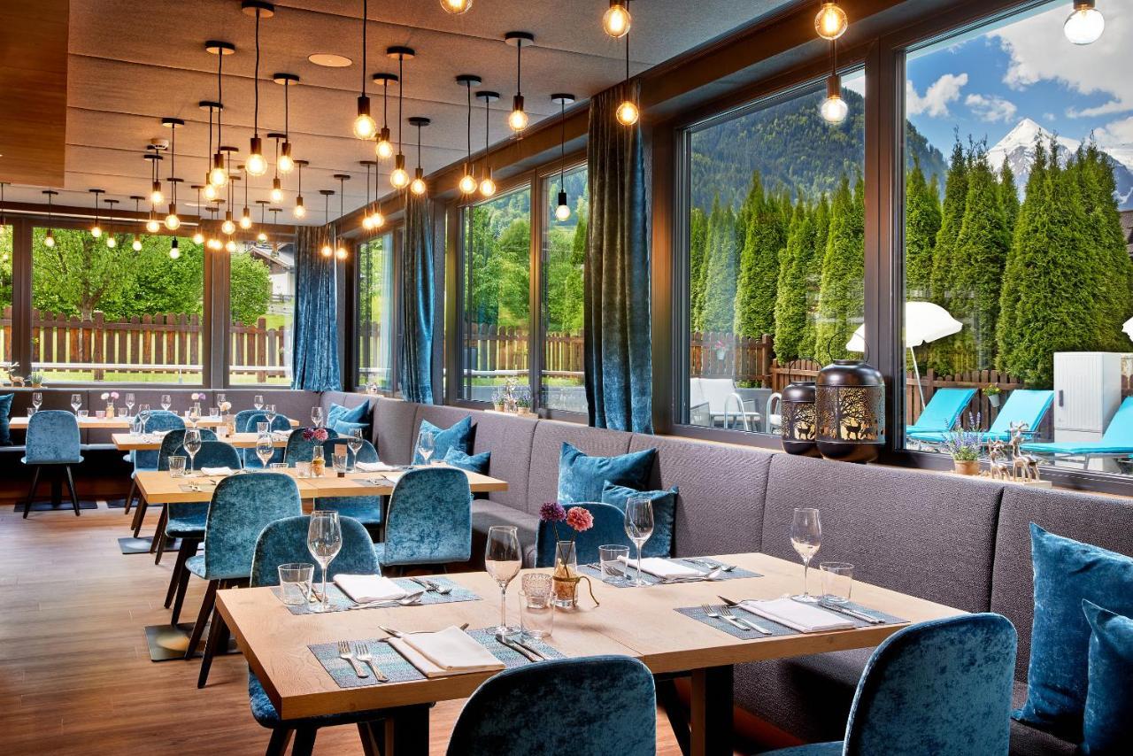 Hotel Sonnblick Kaprun, Salzburg - Including Summer Card Екстериор снимка