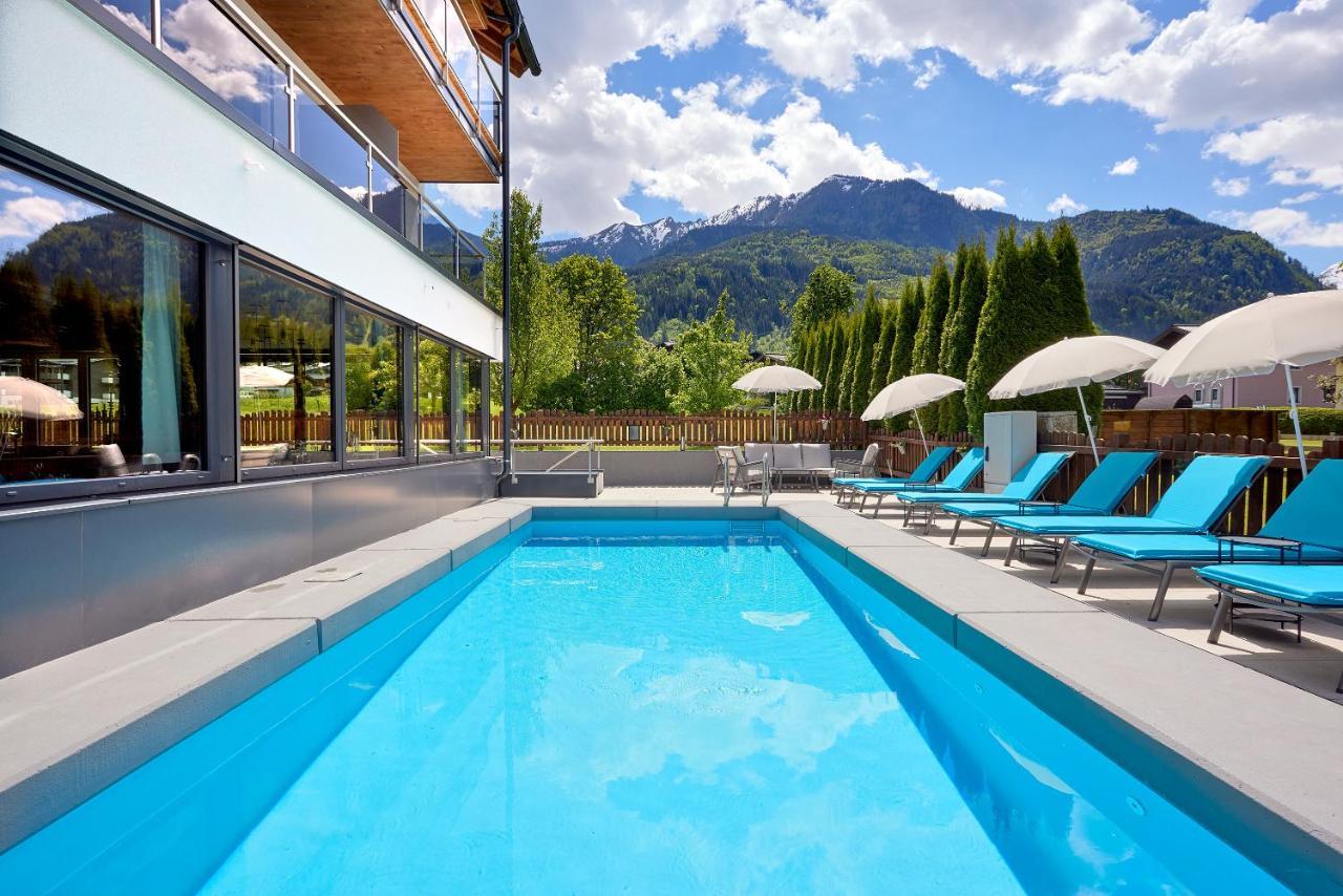 Hotel Sonnblick Kaprun, Salzburg - Including Summer Card Екстериор снимка