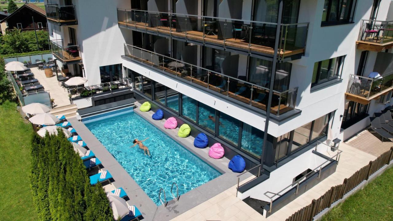 Hotel Sonnblick Kaprun, Salzburg - Including Summer Card Екстериор снимка