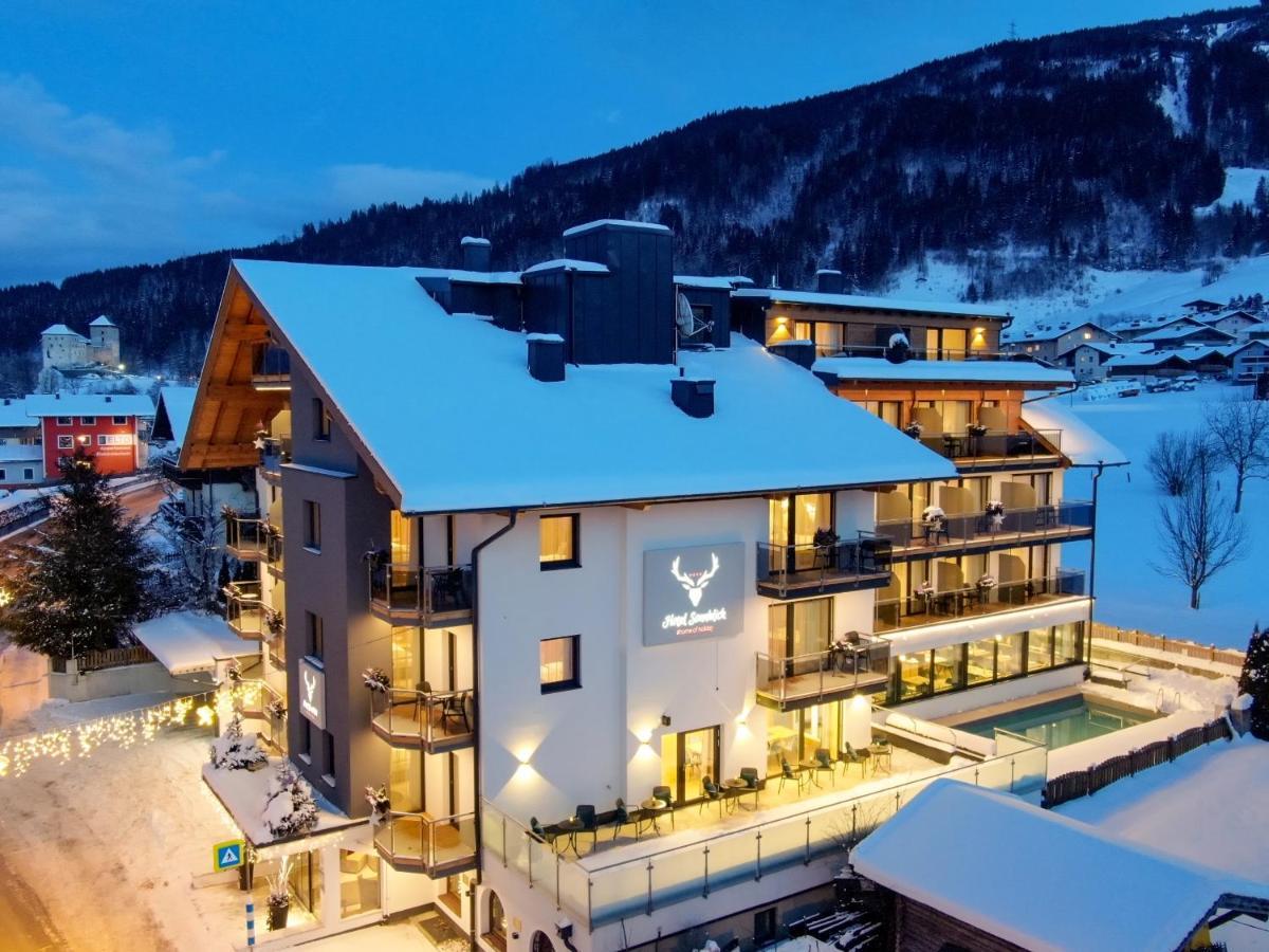 Hotel Sonnblick Kaprun Salzburg - Am Kitzsteinhorn Gletscher Екстериор снимка