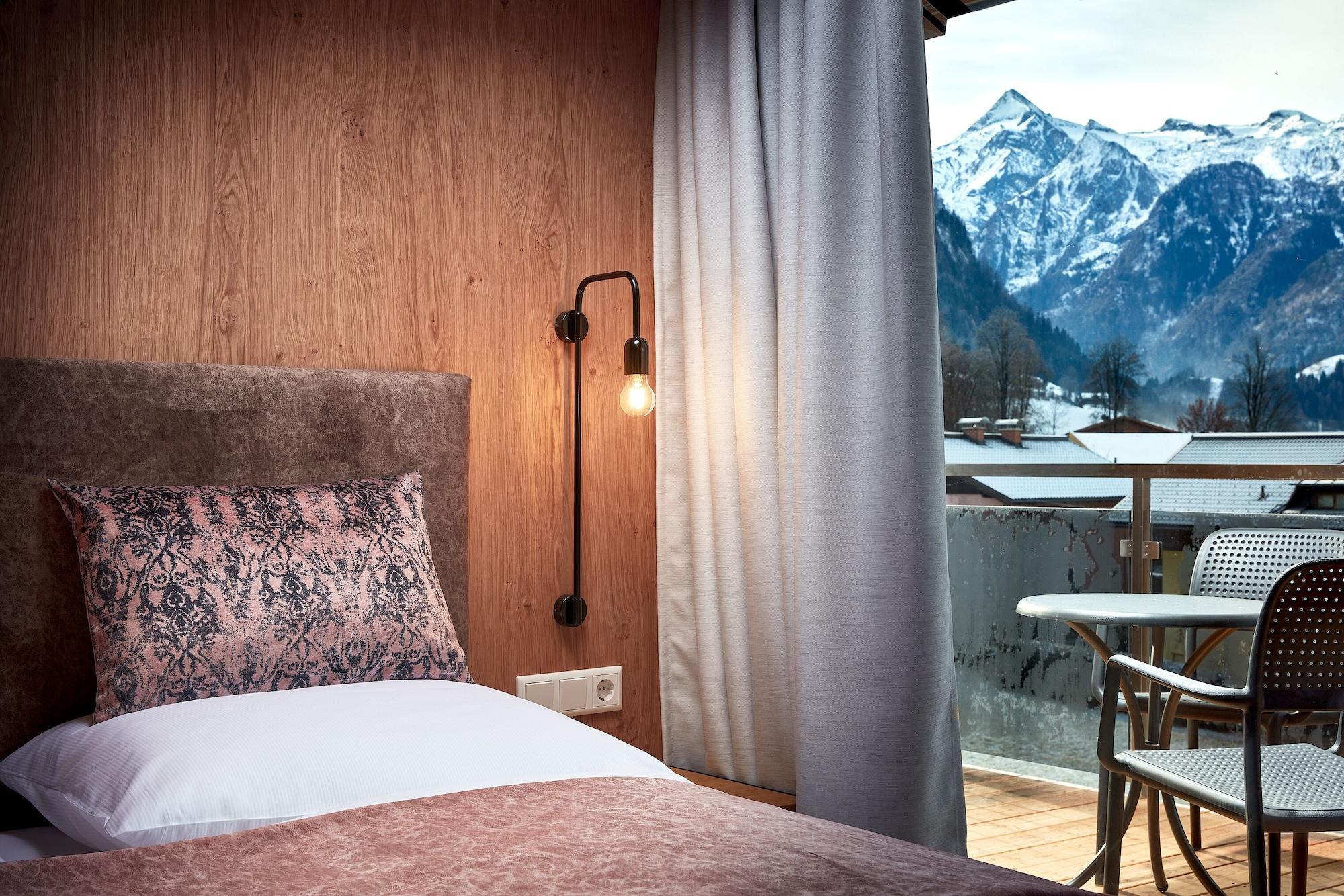 Hotel Sonnblick Kaprun Salzburg - Am Kitzsteinhorn Gletscher Екстериор снимка