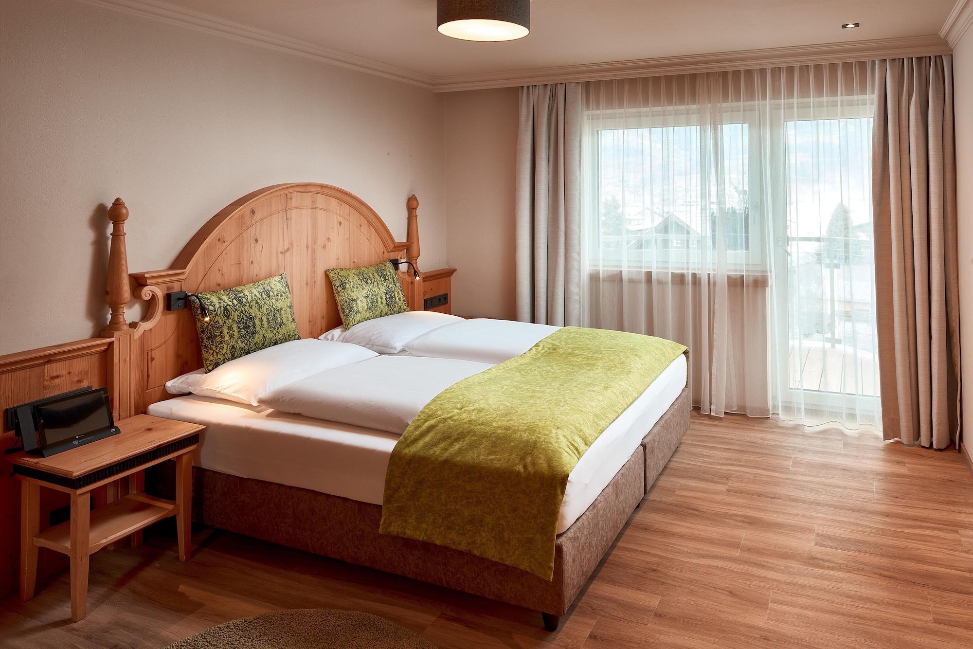 Hotel Sonnblick Kaprun, Salzburg - Including Summer Card Екстериор снимка
