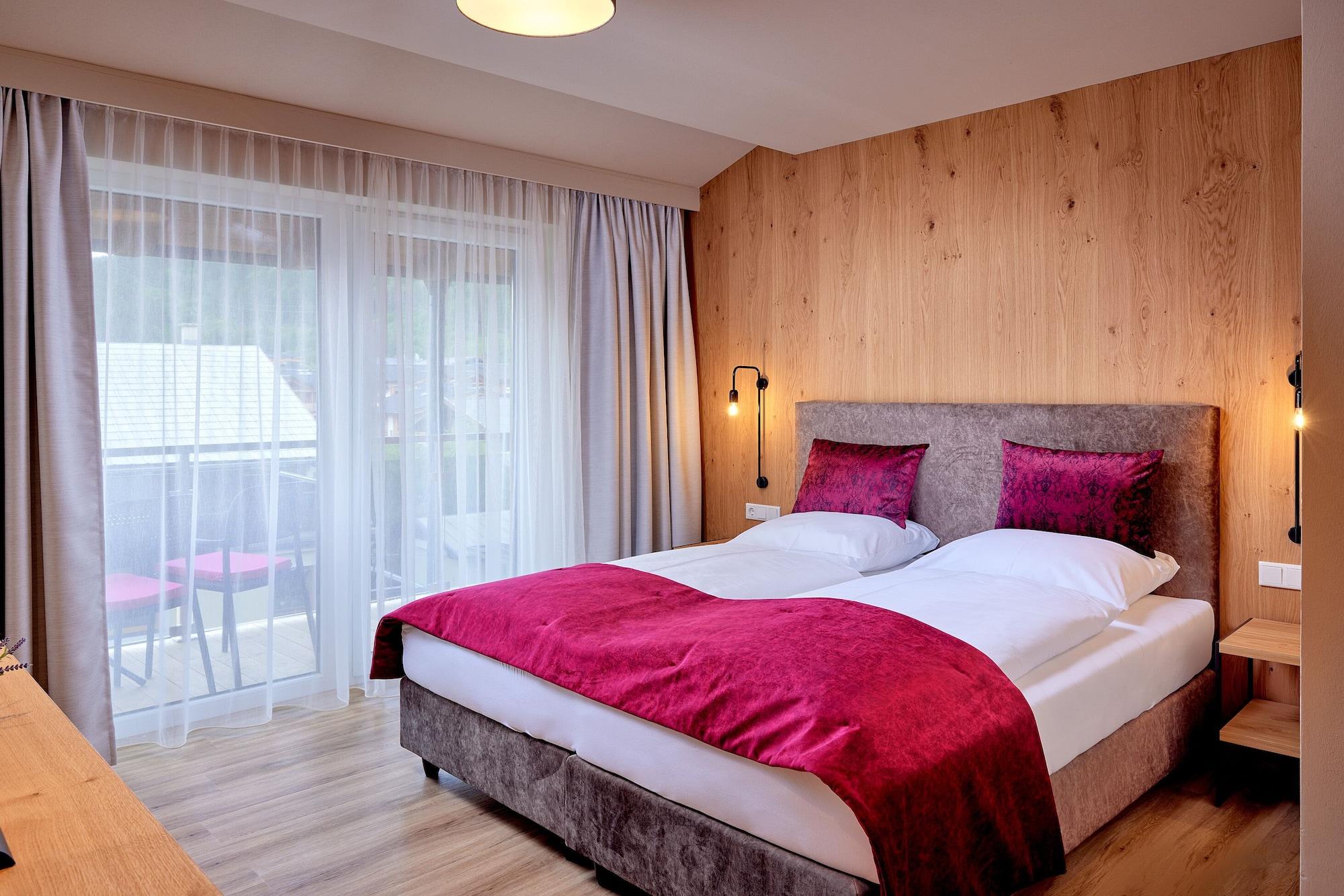 Hotel Sonnblick Kaprun, Salzburg - Including Summer Card Екстериор снимка