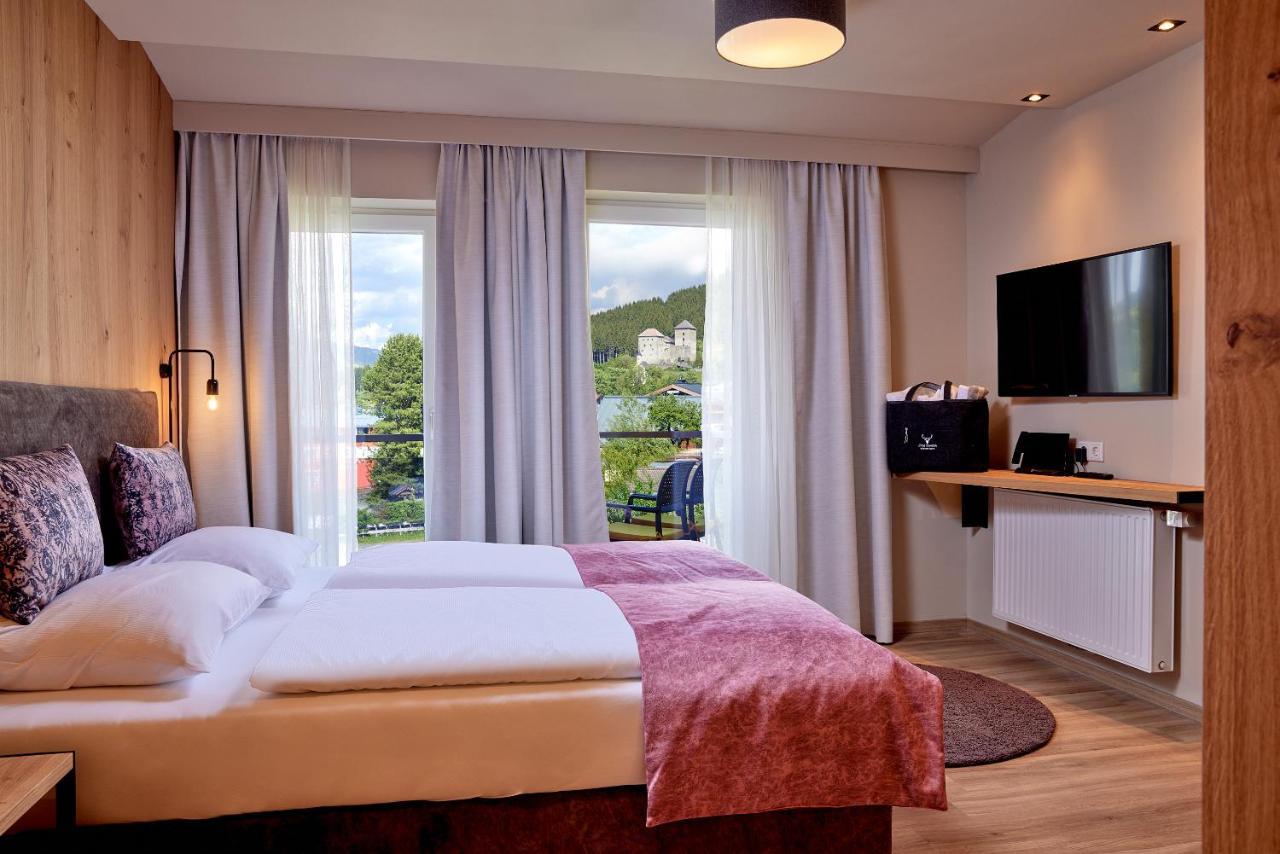 Hotel Sonnblick Kaprun, Salzburg - Including Summer Card Екстериор снимка