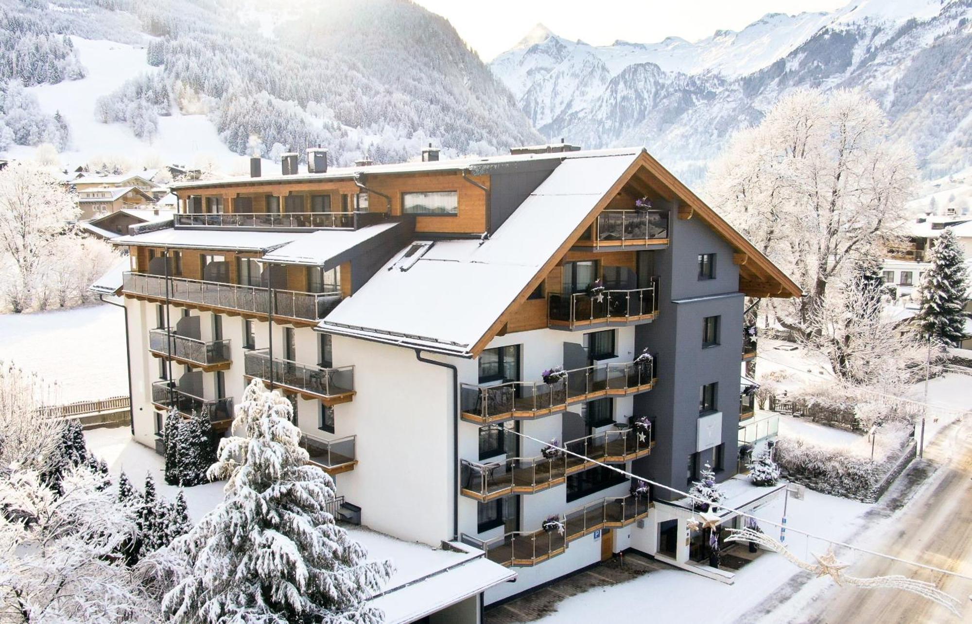 Hotel Sonnblick Kaprun Salzburg - Am Kitzsteinhorn Gletscher Екстериор снимка