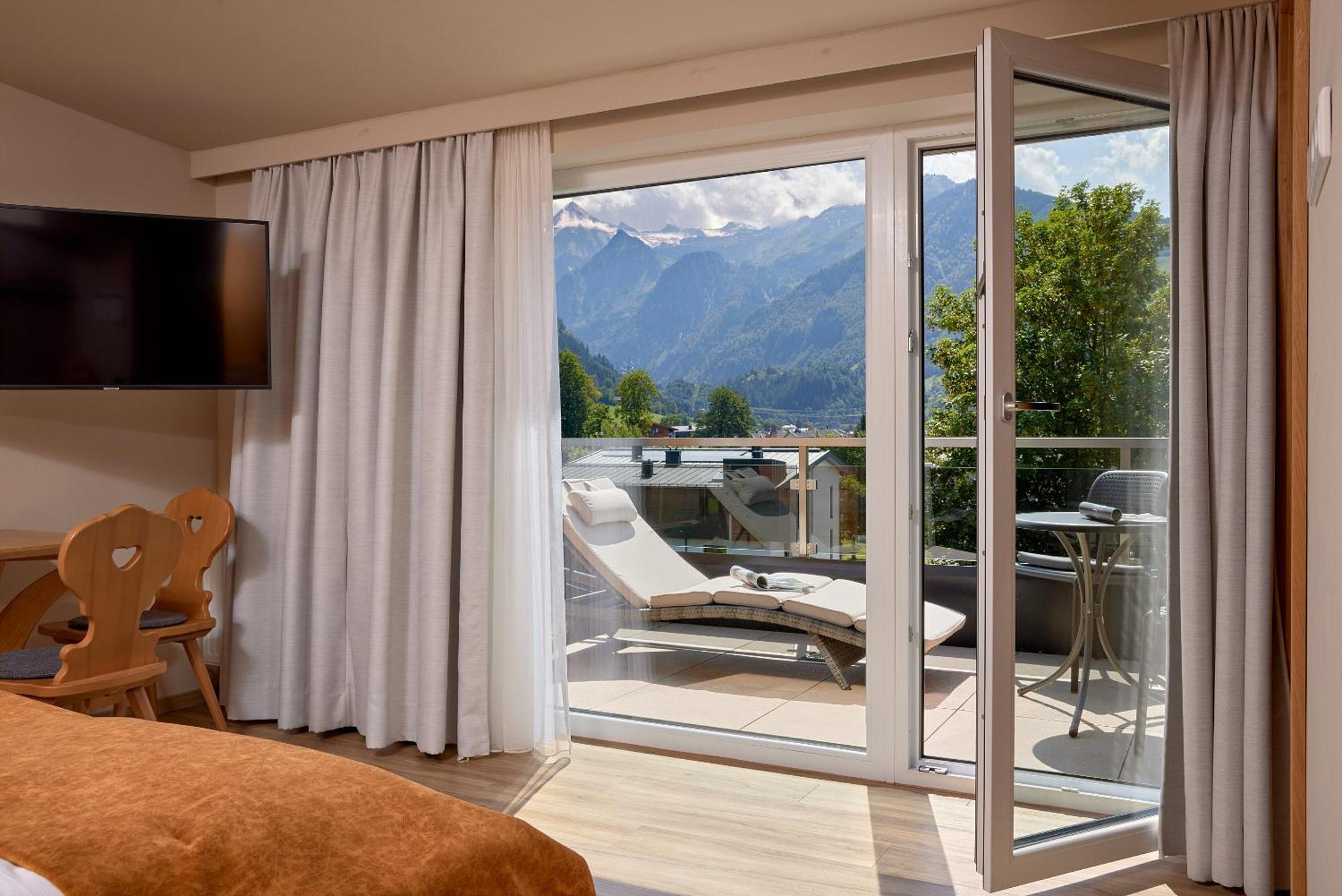 Hotel Sonnblick Kaprun, Salzburg - Including Summer Card Екстериор снимка