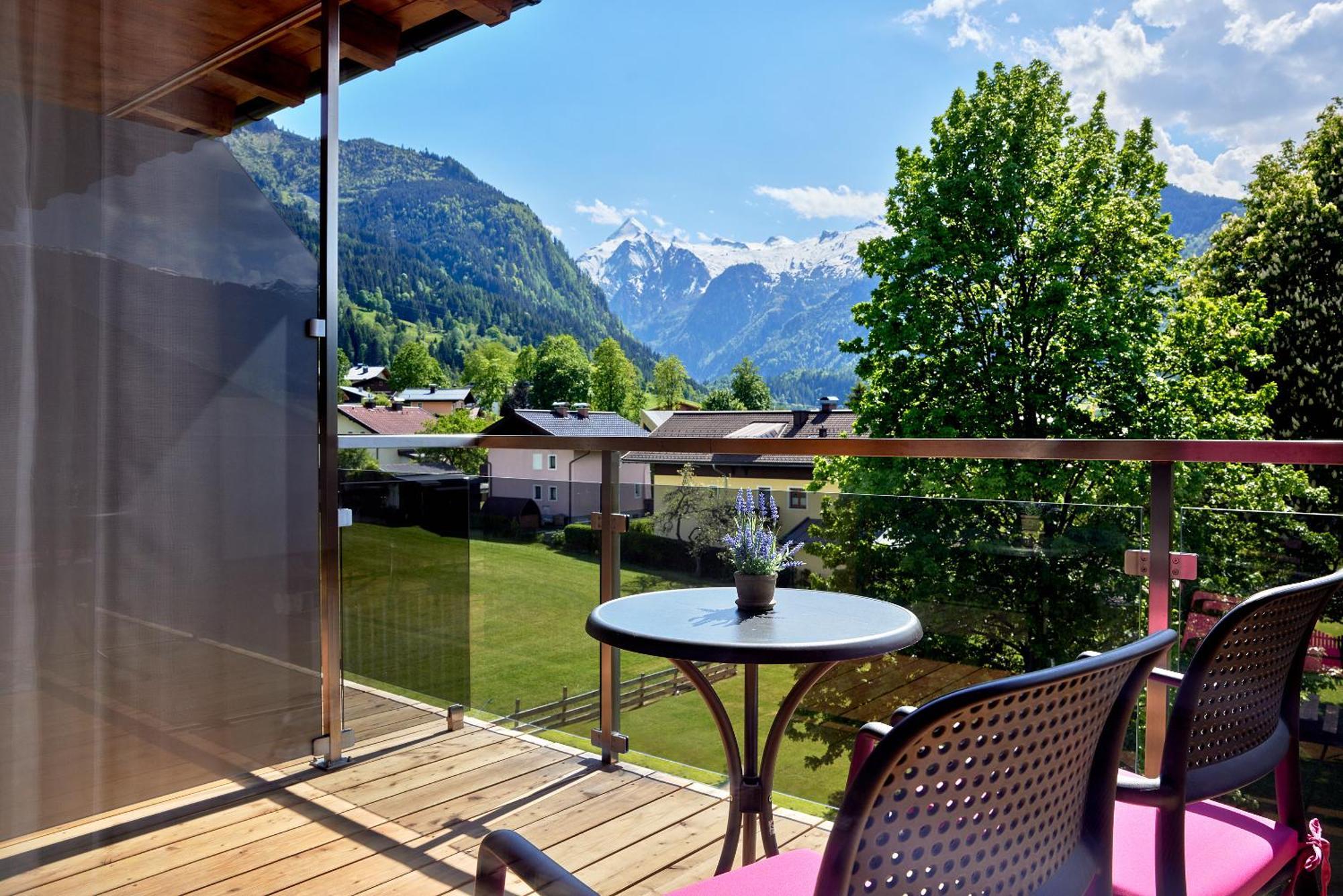 Hotel Sonnblick Kaprun, Salzburg - Including Summer Card Екстериор снимка