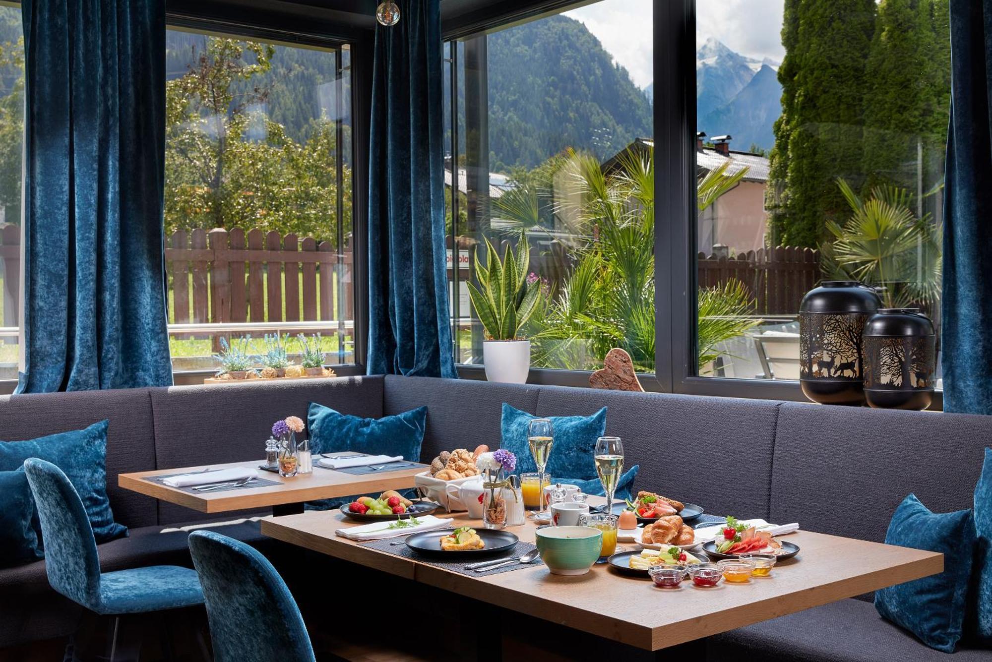 Hotel Sonnblick Kaprun, Salzburg - Including Summer Card Екстериор снимка