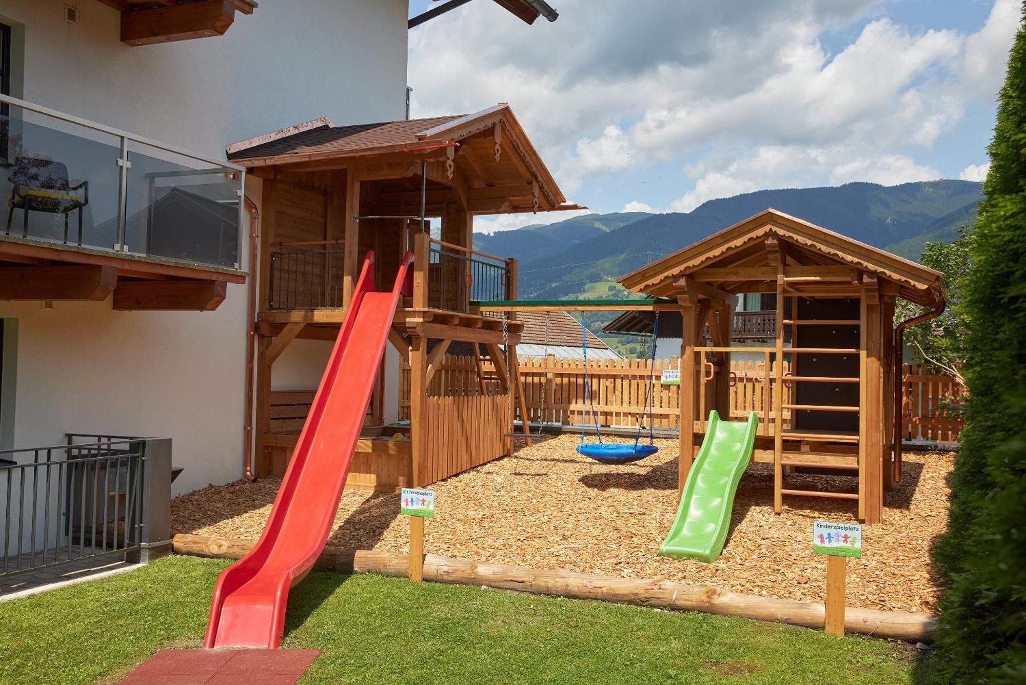 Hotel Sonnblick Kaprun, Salzburg - Including Summer Card Екстериор снимка
