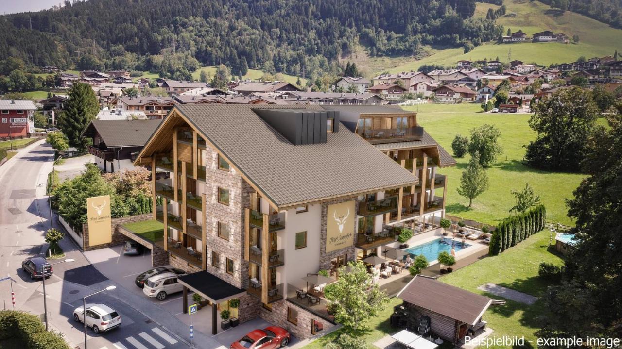 Hotel Sonnblick Kaprun, Salzburg - Including Summer Card Екстериор снимка